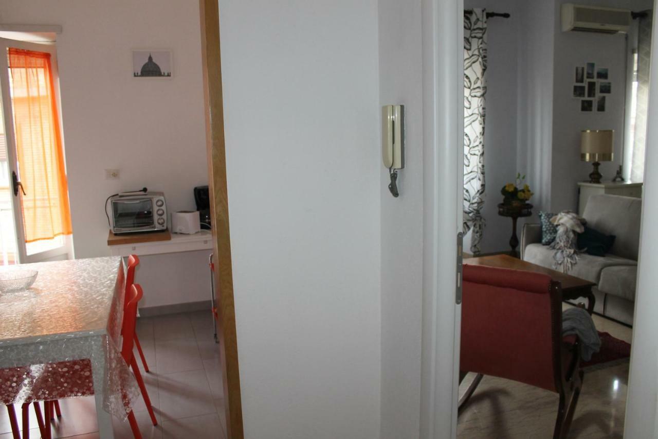 Appartamento Monteverde Roma Exterior foto