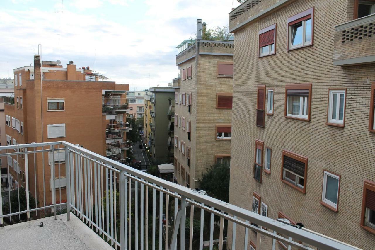 Appartamento Monteverde Roma Exterior foto